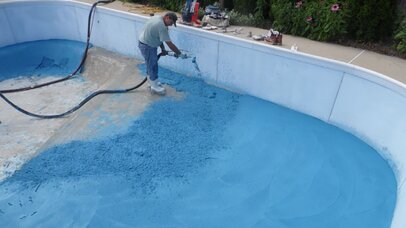 Signs Your Pool Is Due For Renovation Signs Pool Due Renovation
