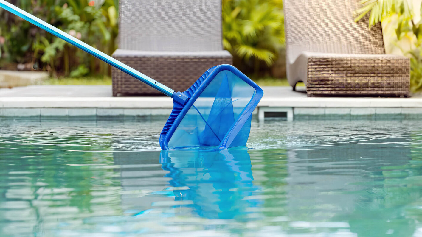 How To Maintain A Concrete Pool