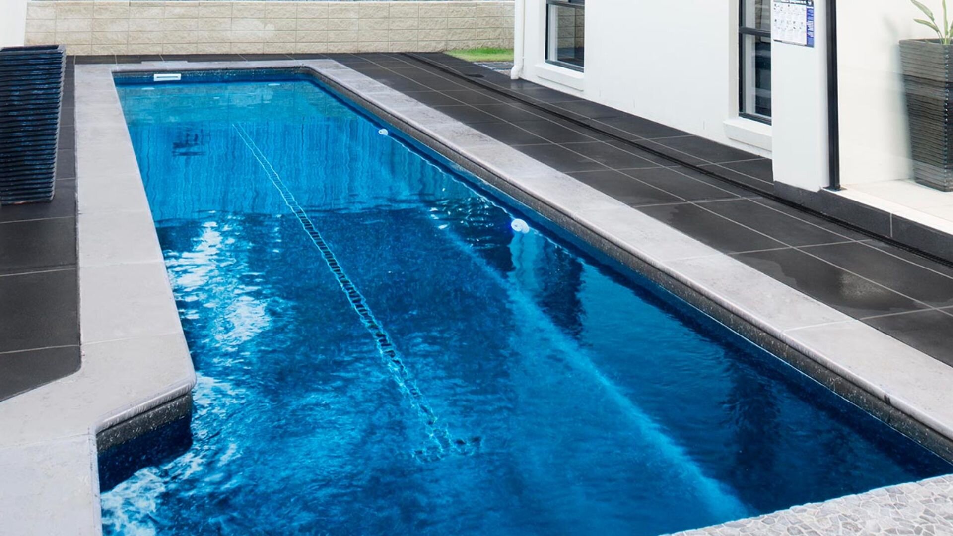 2023 10 Lap Pool Blue Water Lap Pool Blue Water