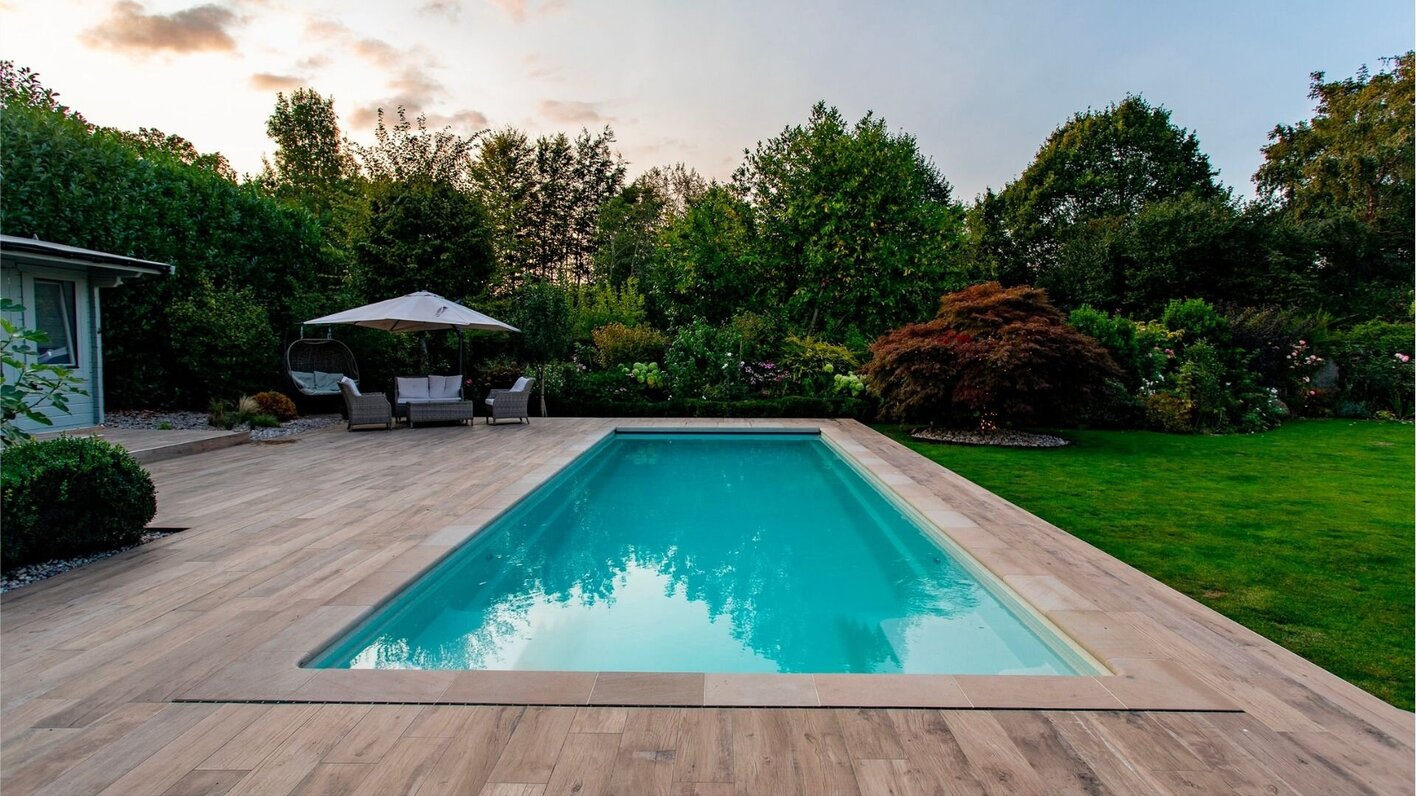 Size Considerations For Designing Your Lap Pool