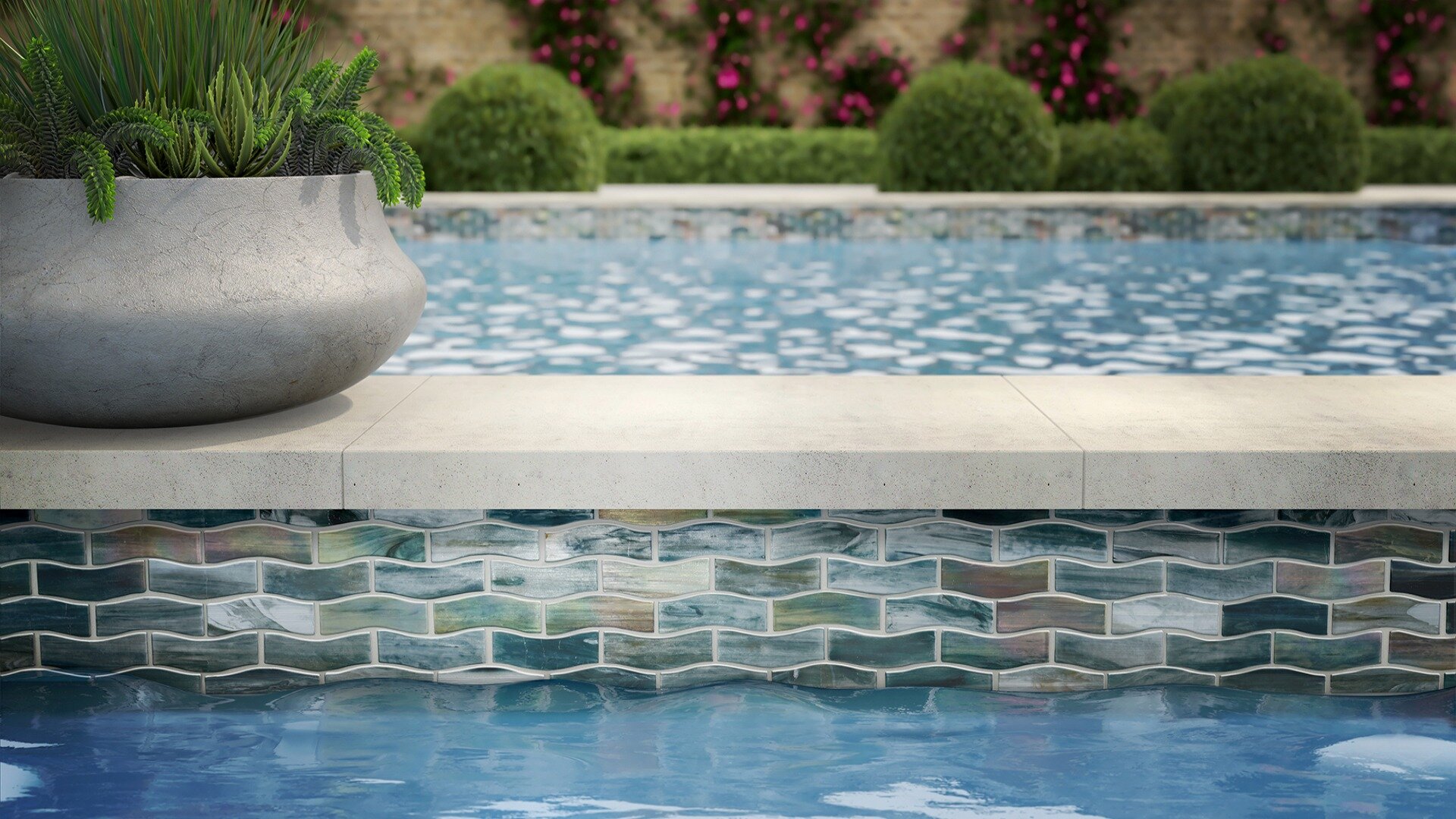 Eco Pool Tile