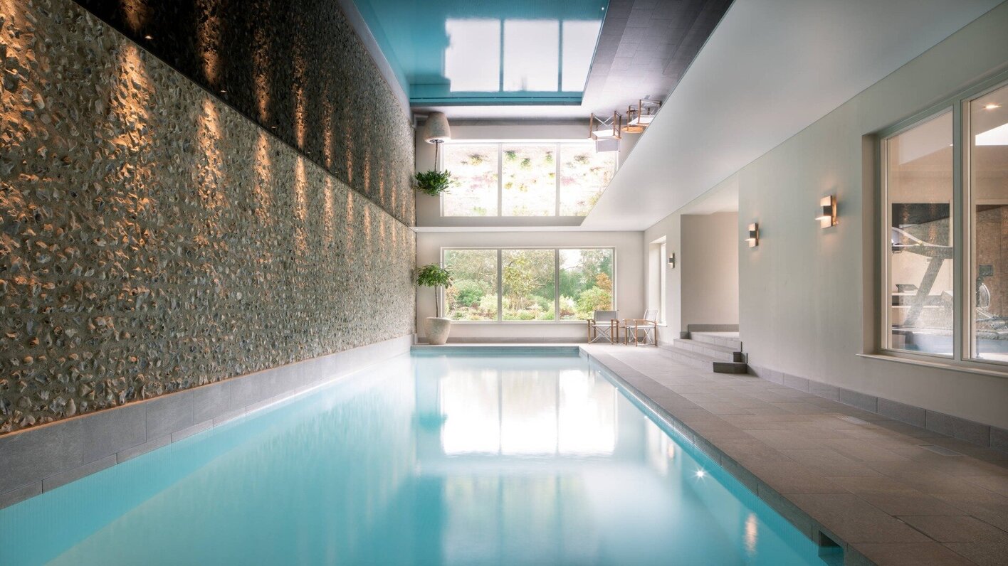 5 Indoor Pool Design Trends for Modern Homes