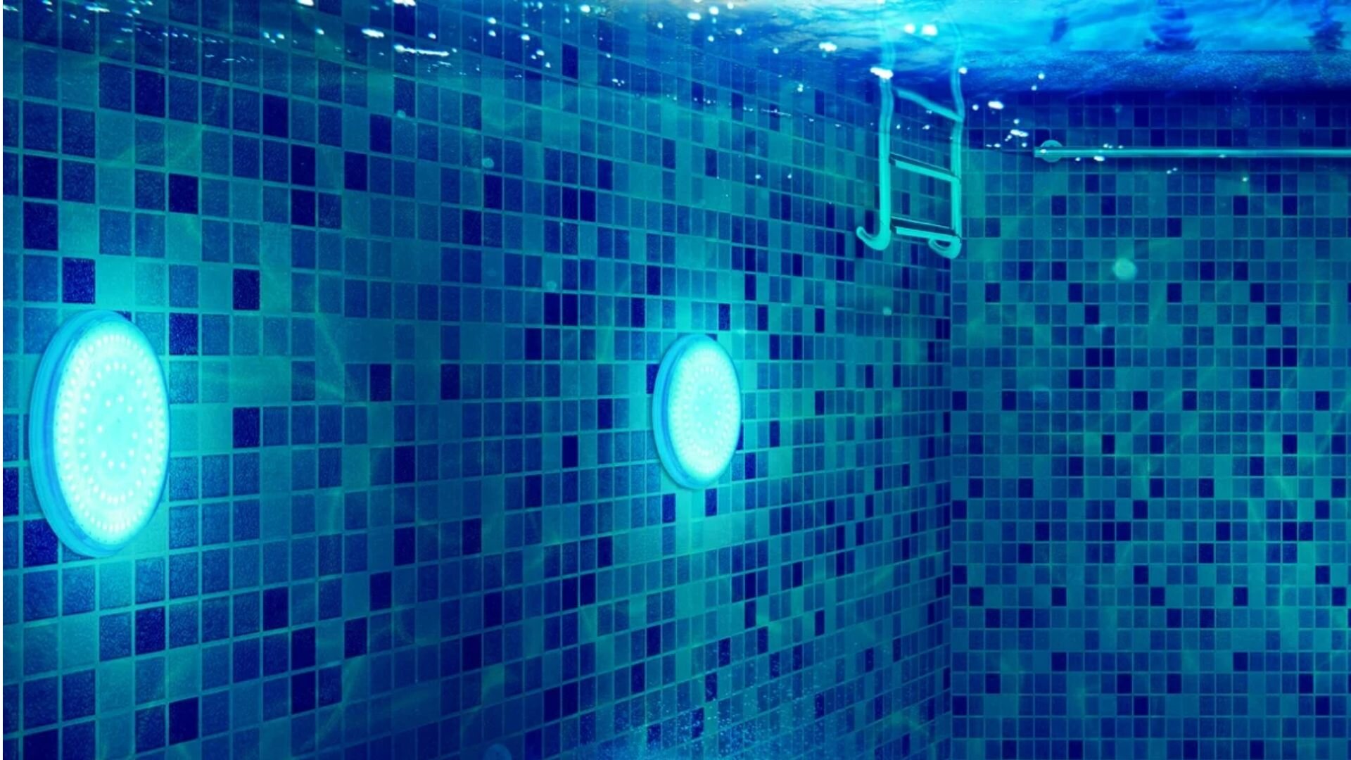Surface Indoor Pool Lighting