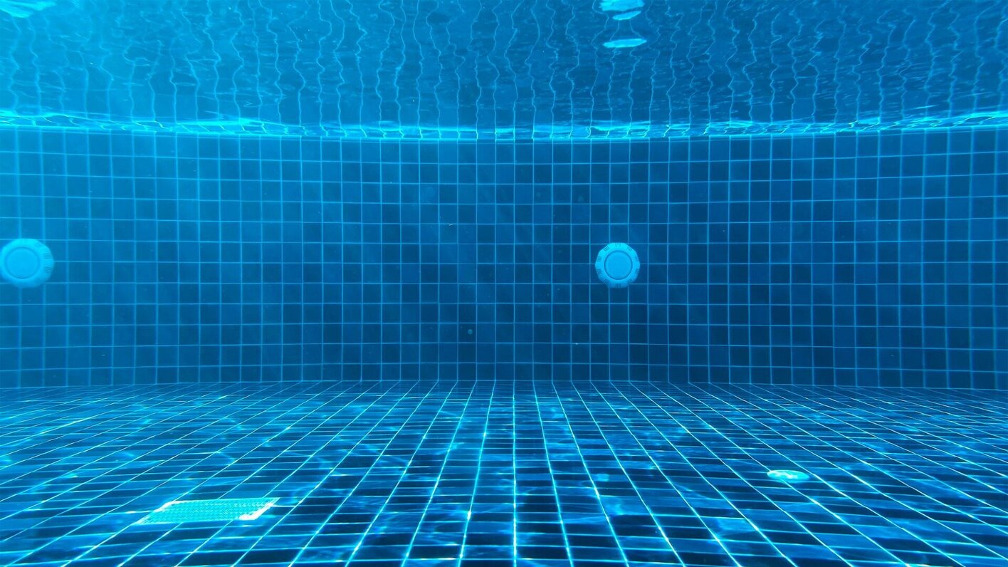 Humidity and Mould Control in an Indoor Pool Area