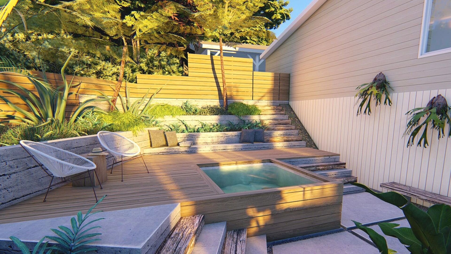 2024 01 Retaining Wall Spa Retaining Wall Spa