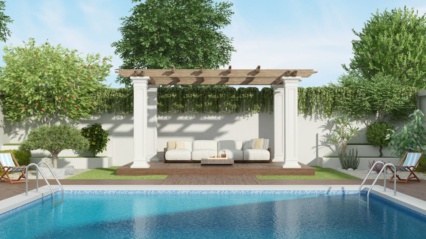 Advanced Pool Features for Luxury Homes