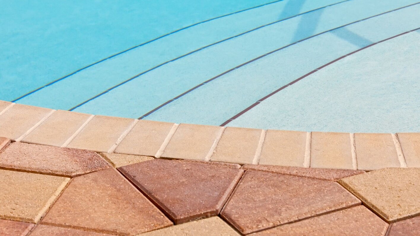 How To Maintain Pool Pavers