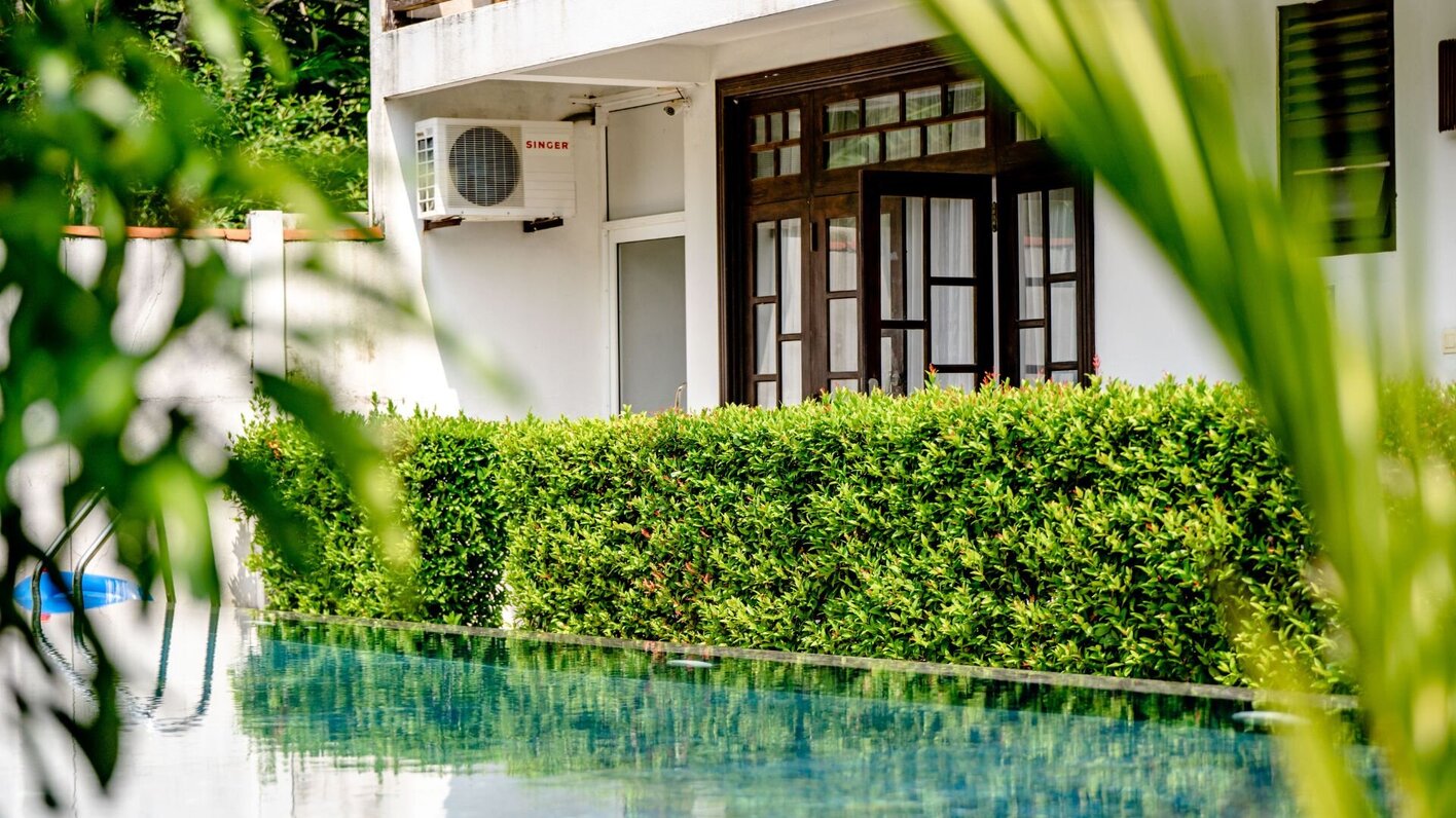 Landscape Integration for New Pool Builds