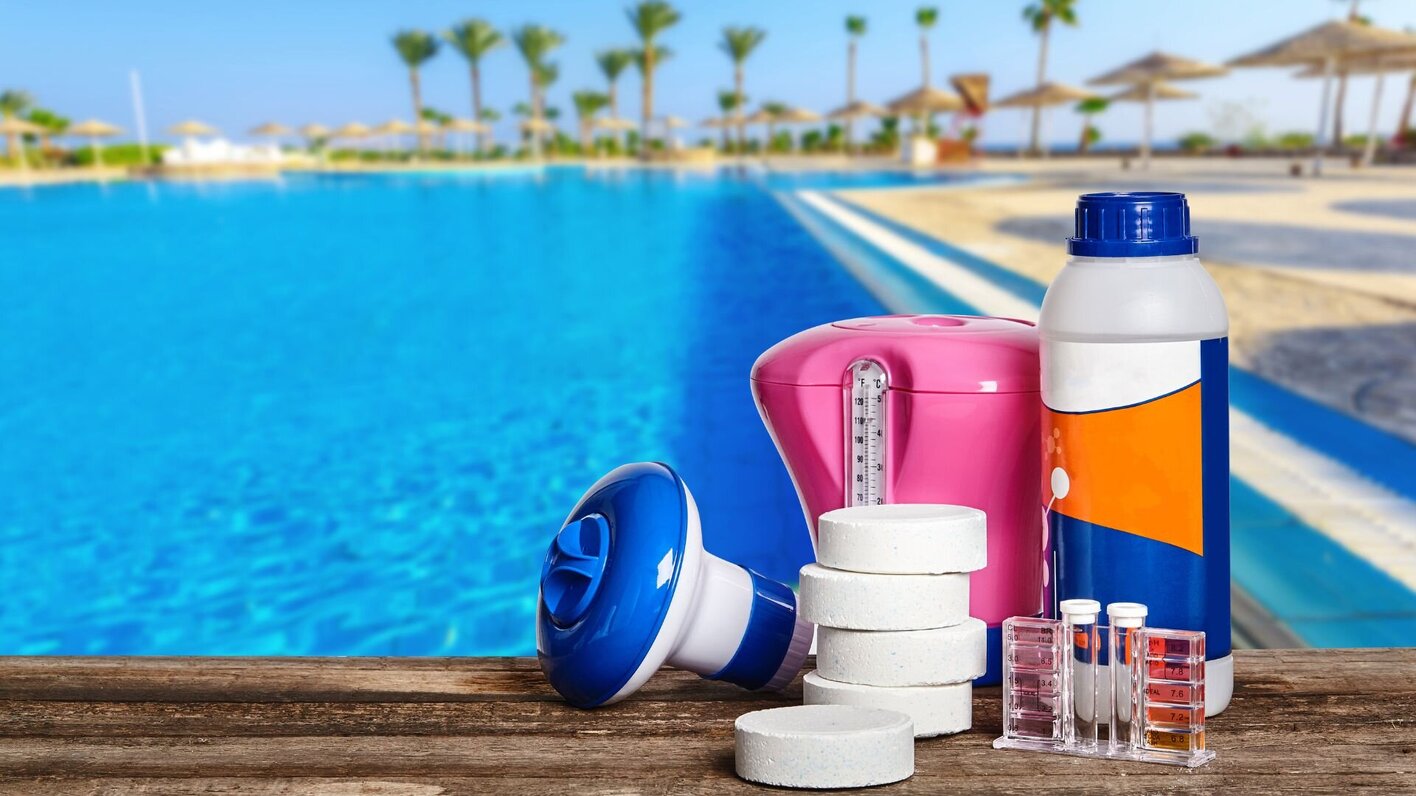 Maintaining Optimal Pool Water pH Levels