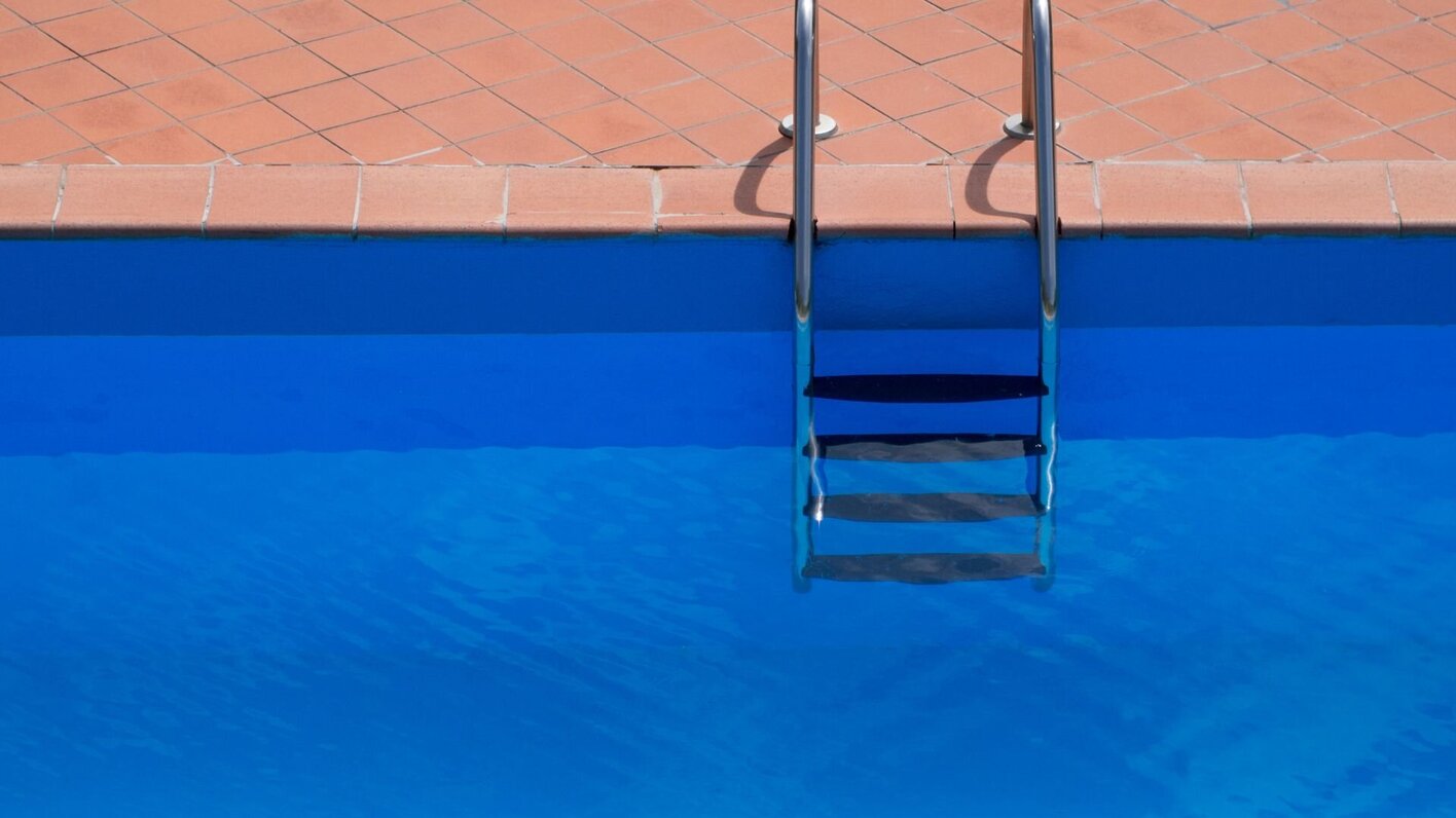 Pool Steps and Ladders for Safe Access