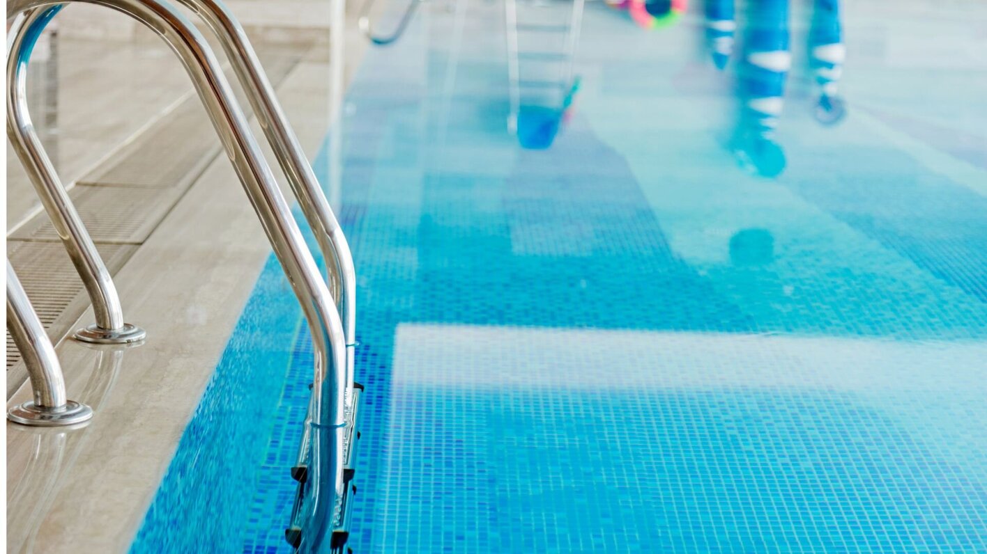 Choosing a Slip-Resistant Pool Finish