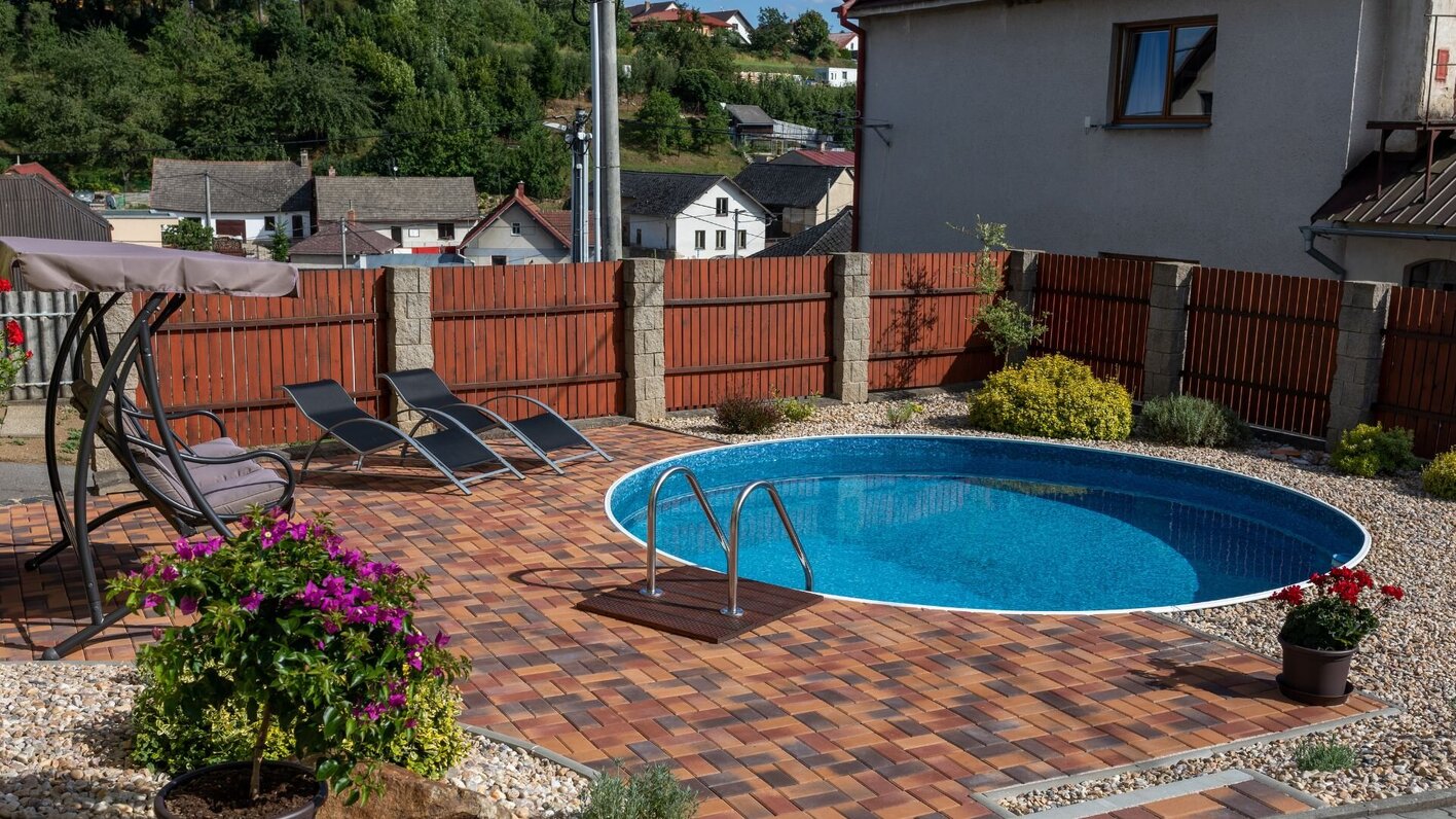 Pool Fencing for Small Backyards
