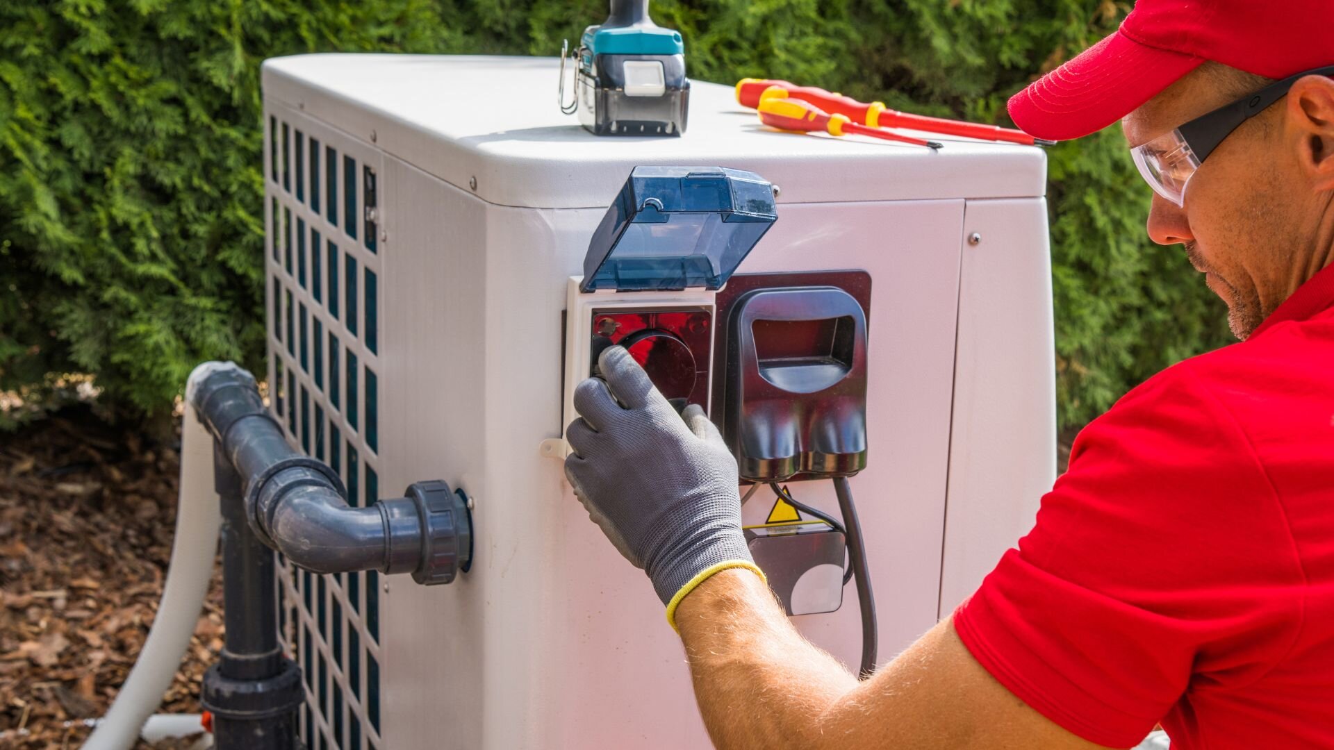 2024 06 Maintaining Pool Heater Maintaining Pool Heater