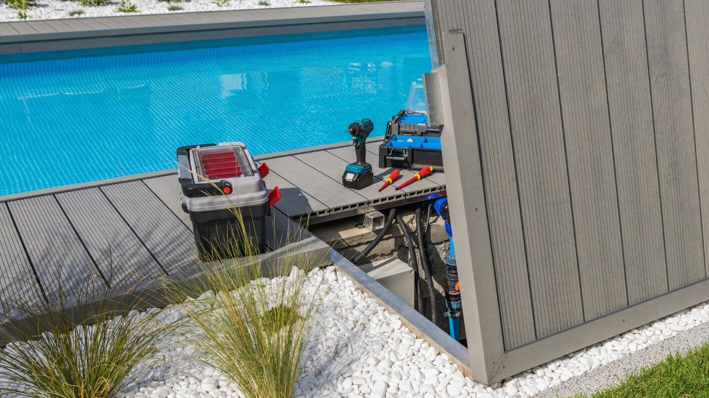 Annual Pool Heater Maintenance Checklist