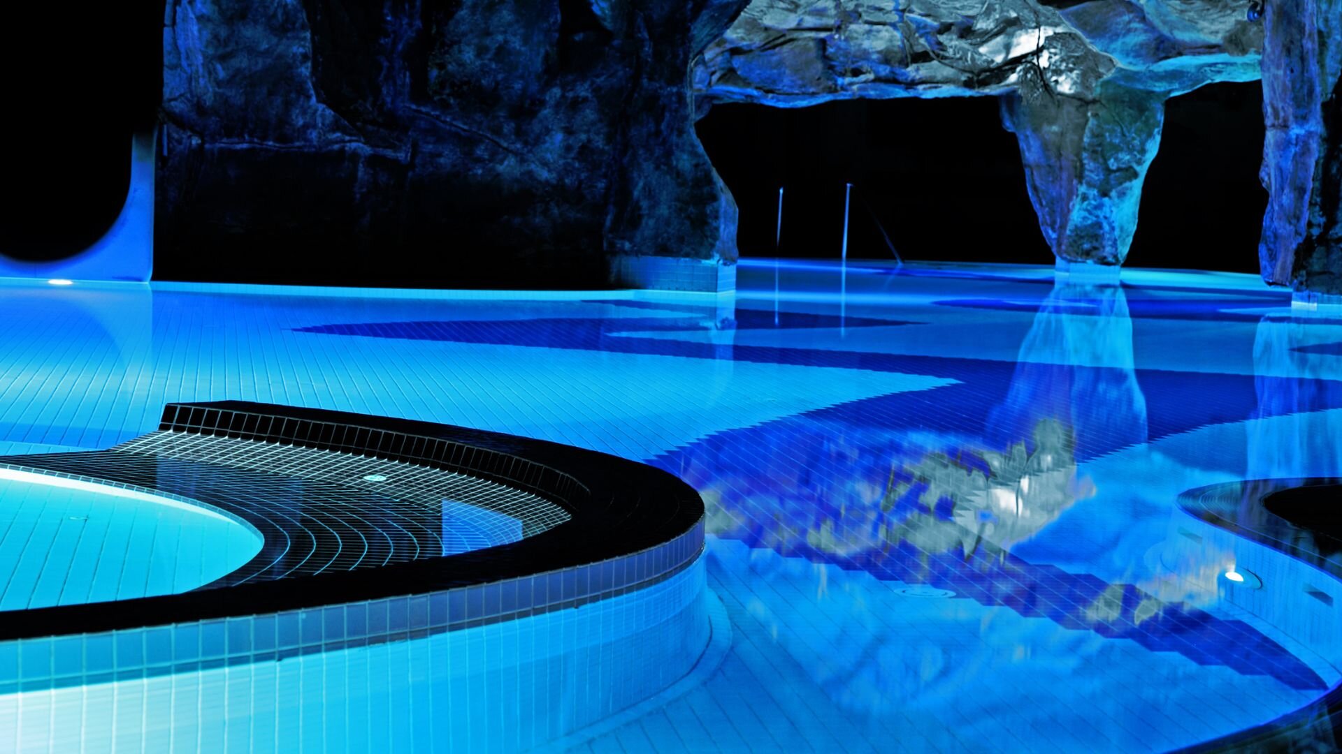 Pool Lighting Unique Swimming Pool