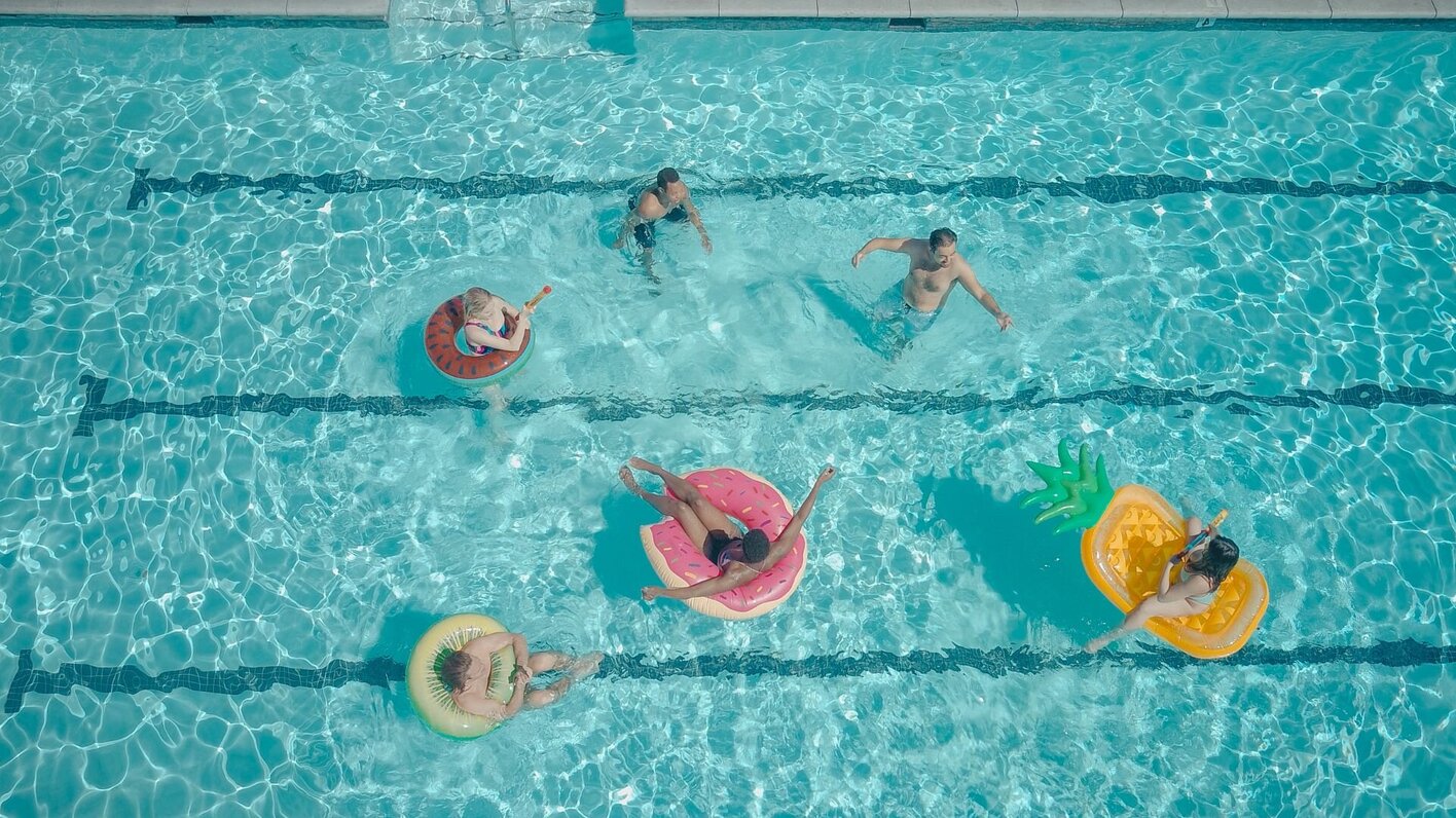 Pool Temperature Settings for Different Seasons