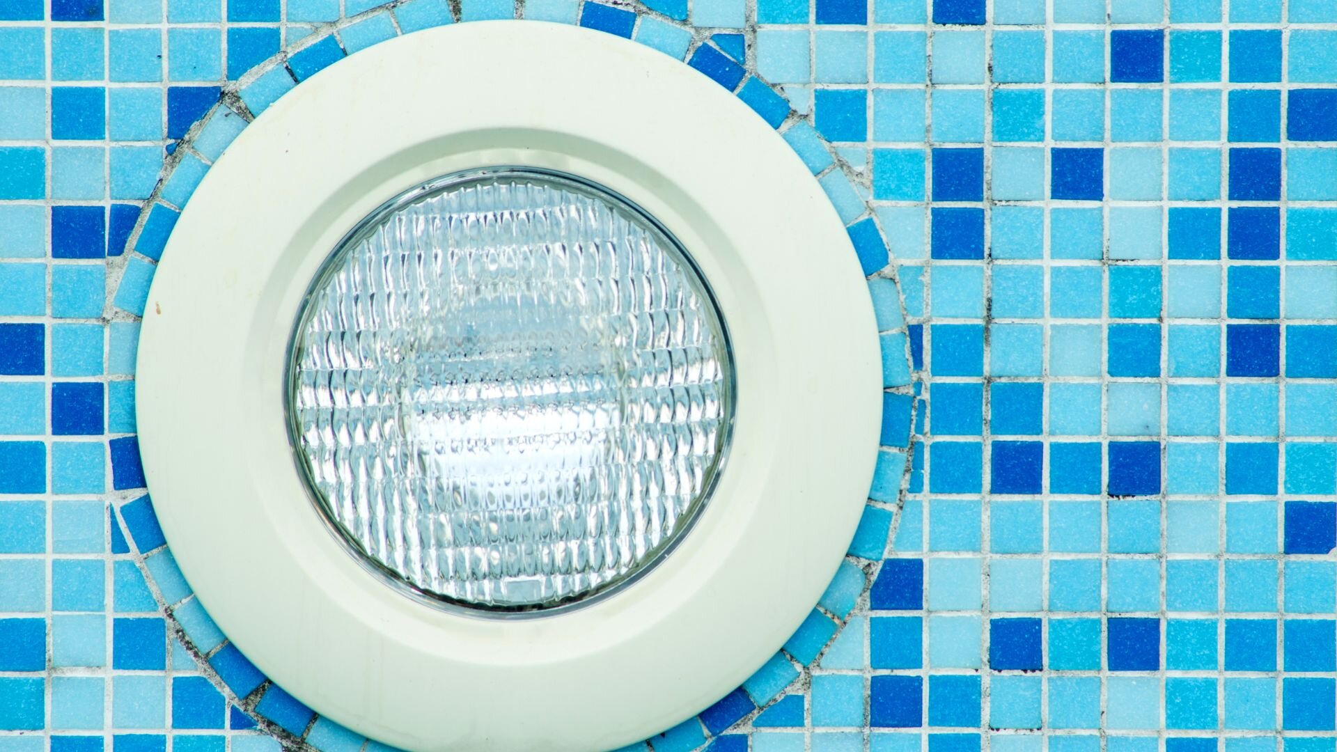 Underwater Pool Light