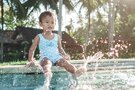 Build Kid-Friendly Pool