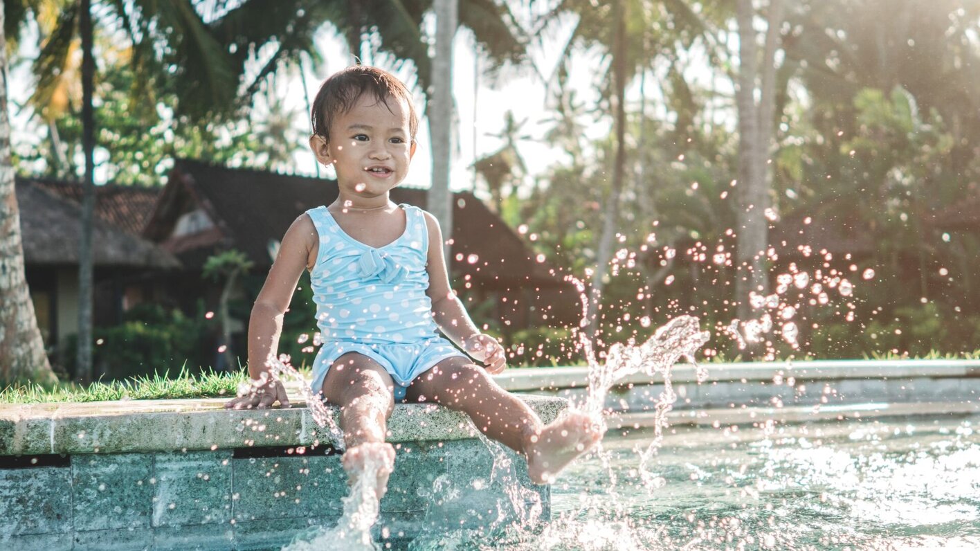 How to Build a Kid-Friendly Pool