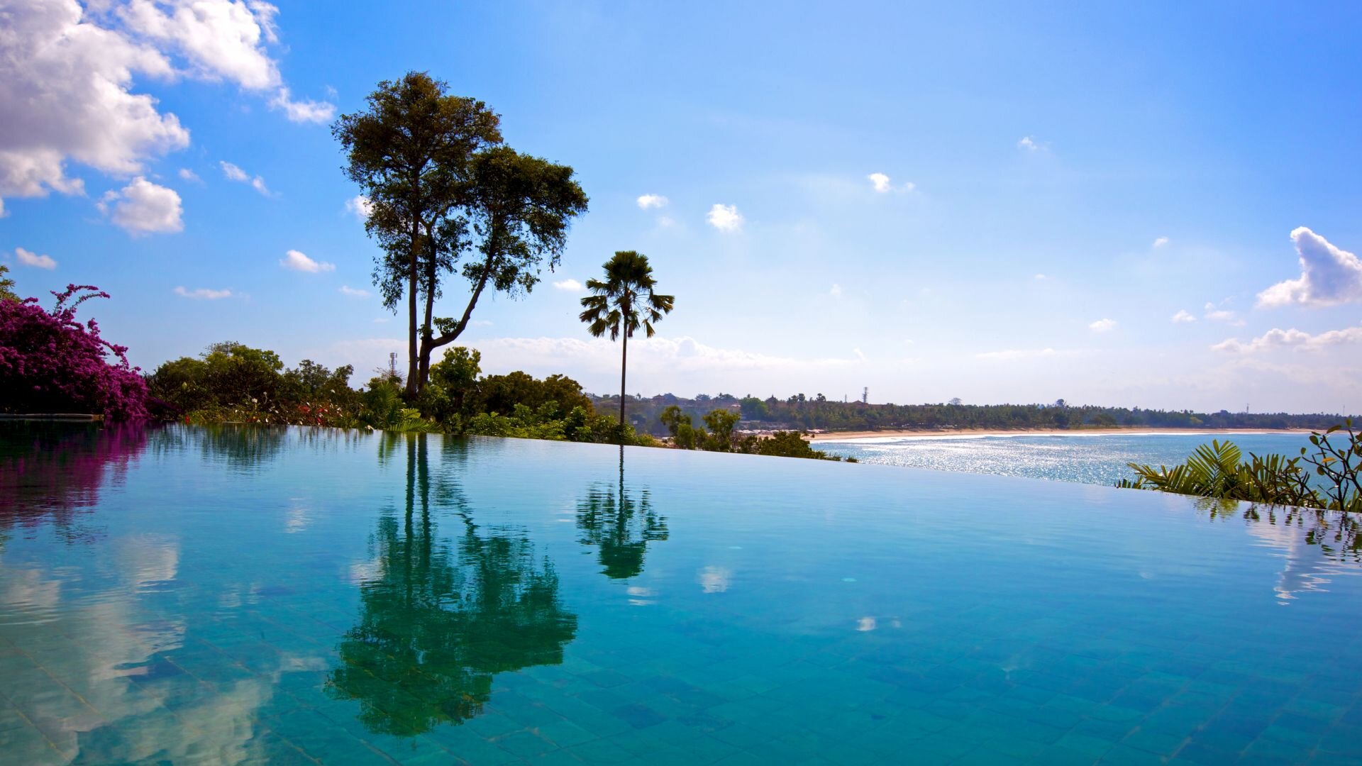 2024 07 Tiled Infinity Pool Tiled Infinity Pool