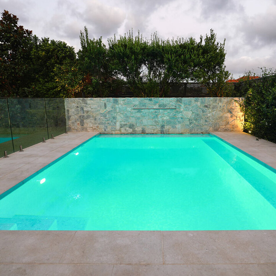 Where luxury meets water