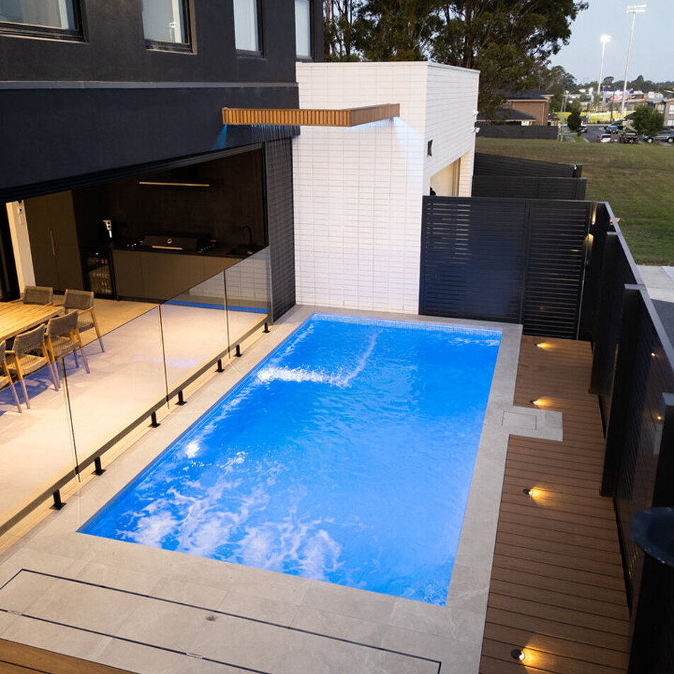 Customise your pool
