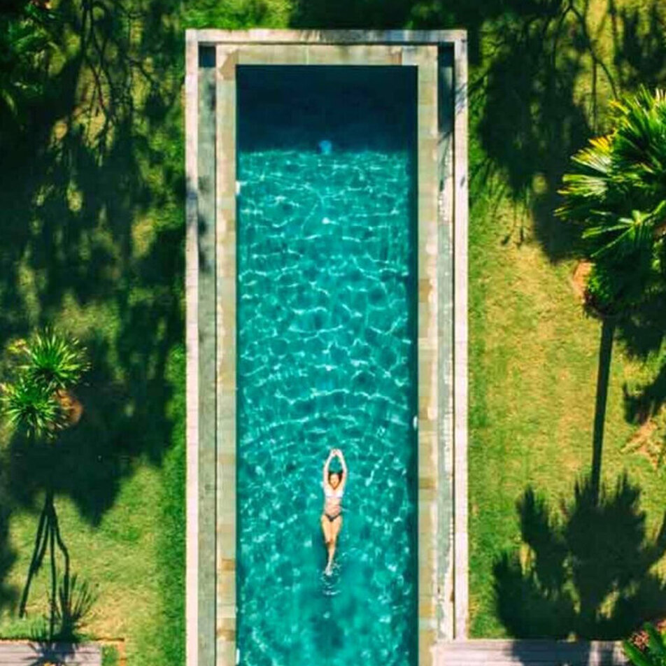 Splash into style...