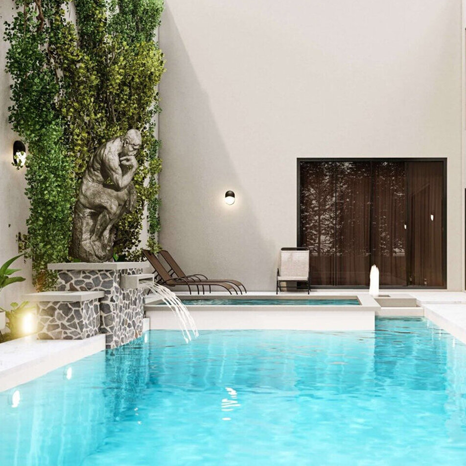 Where comfort meets sophistication