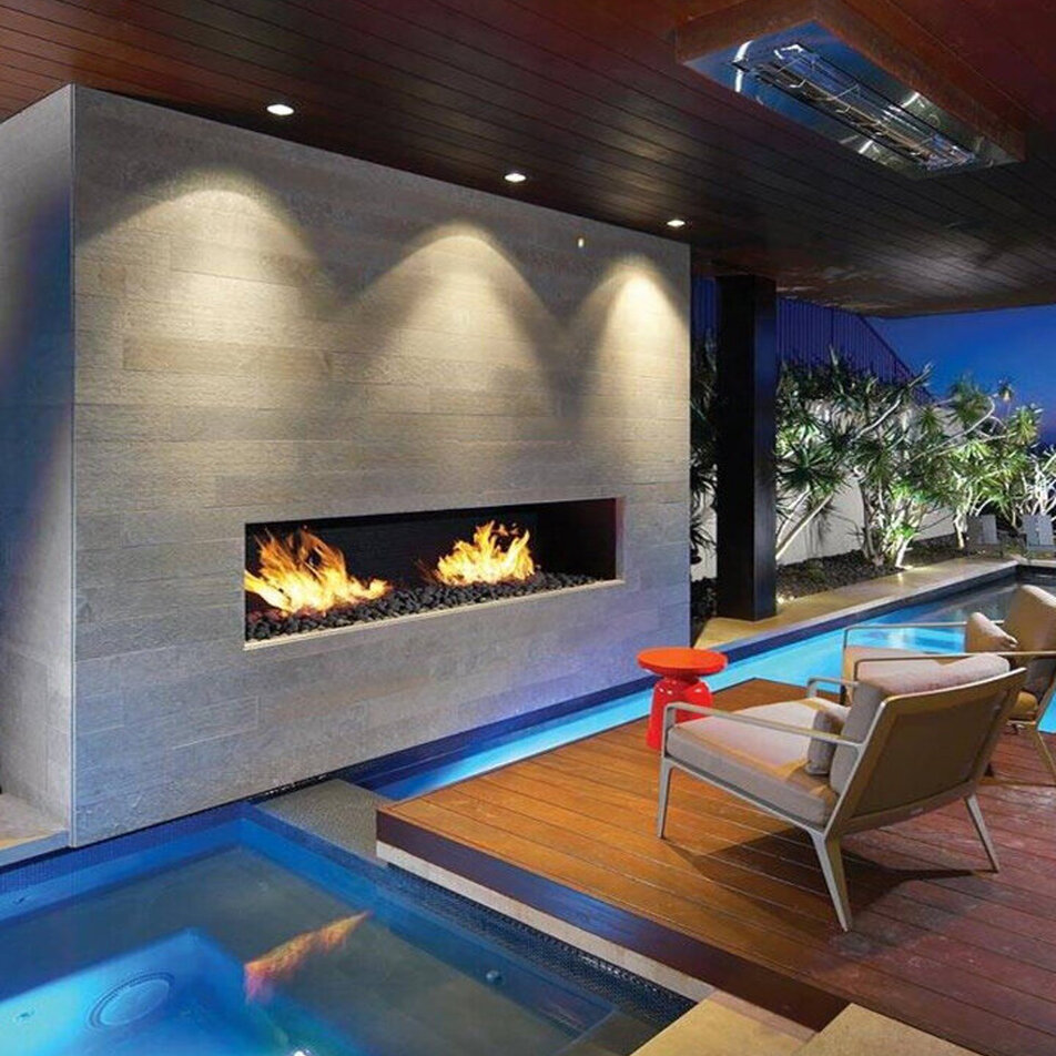 Paradise, perfectly enclosed