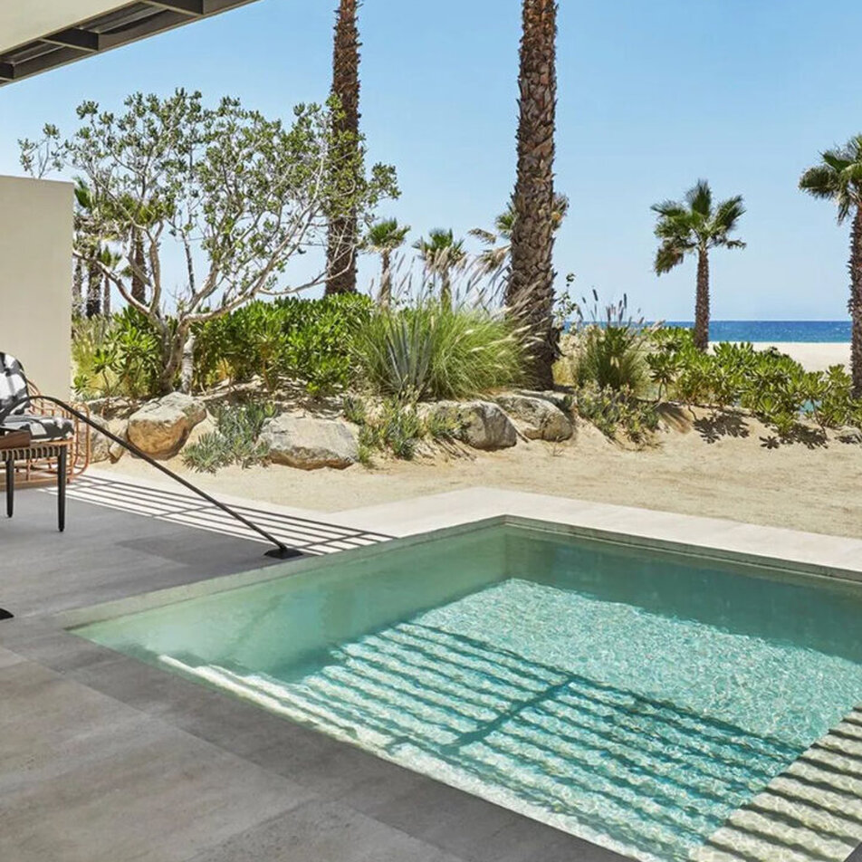 Your private pocket of paradise