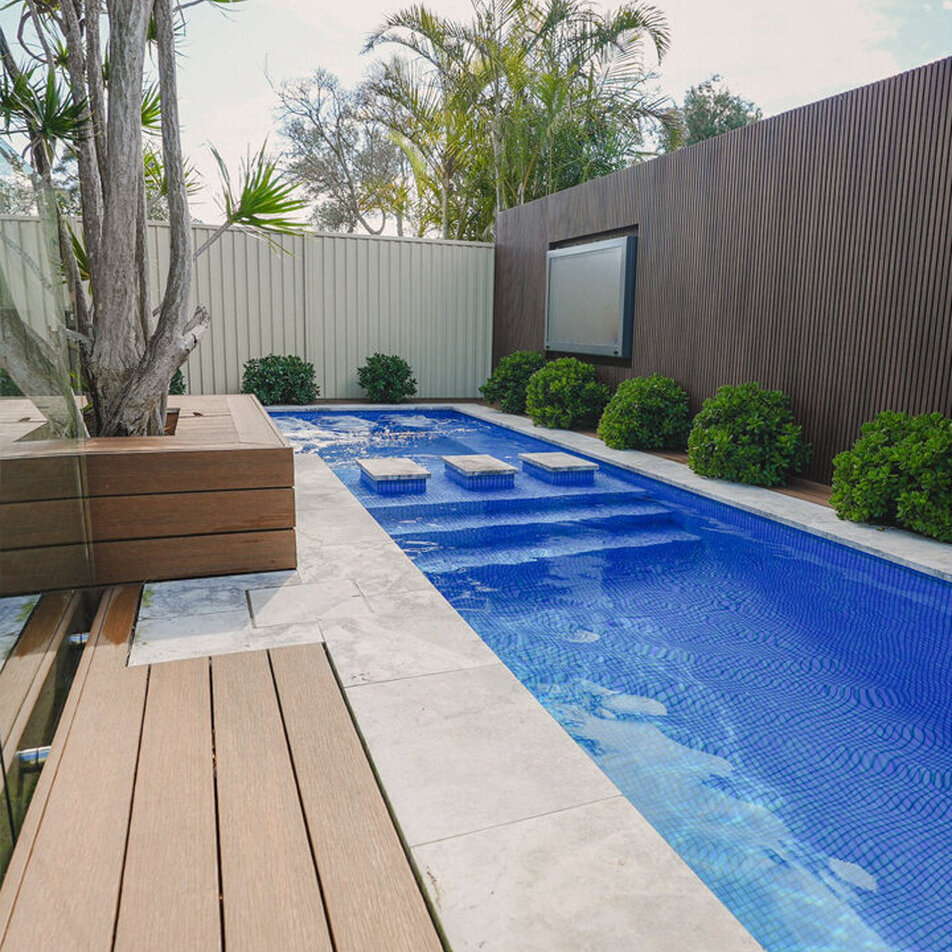 Your pool, your choice.