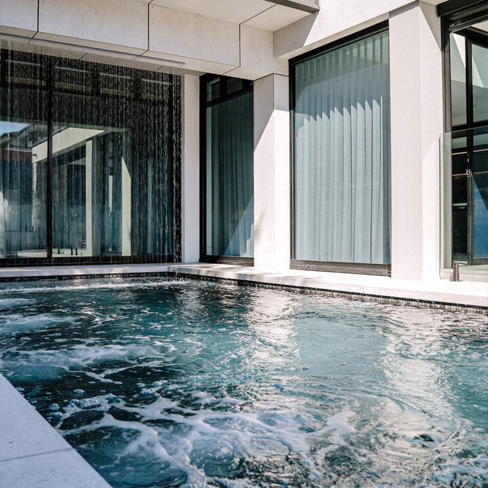 Your pool, heated to perfection