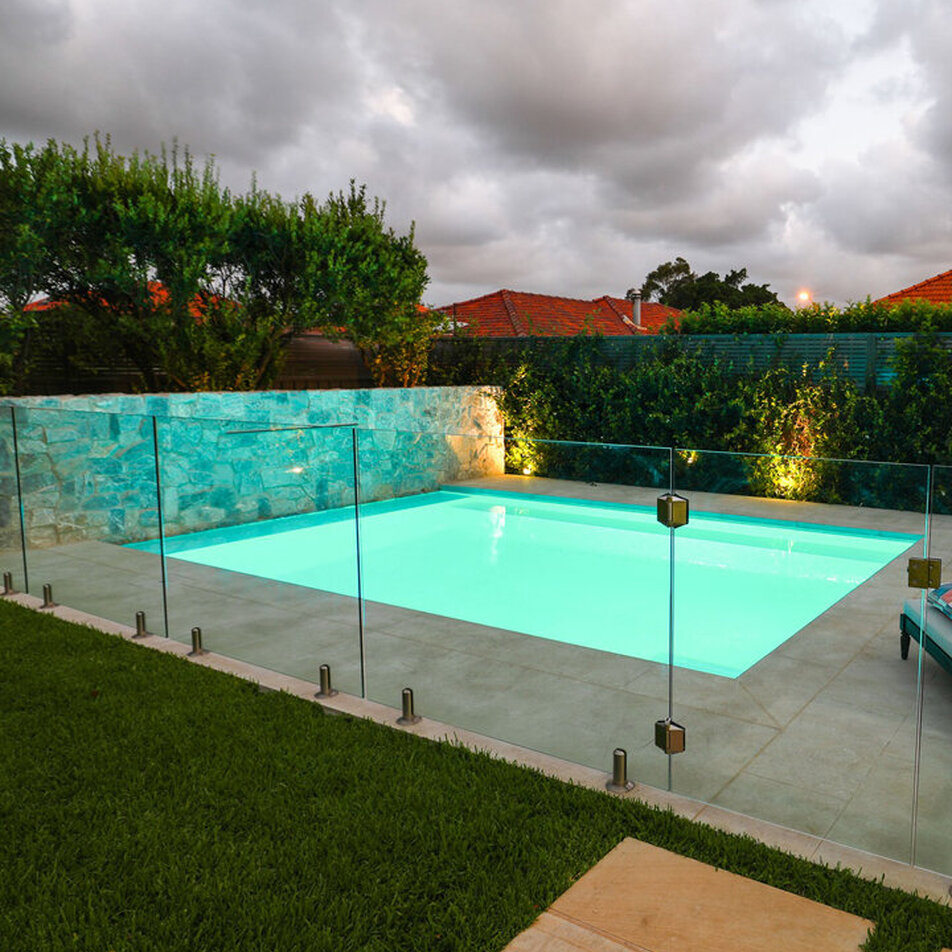Lighting that brings pools to life