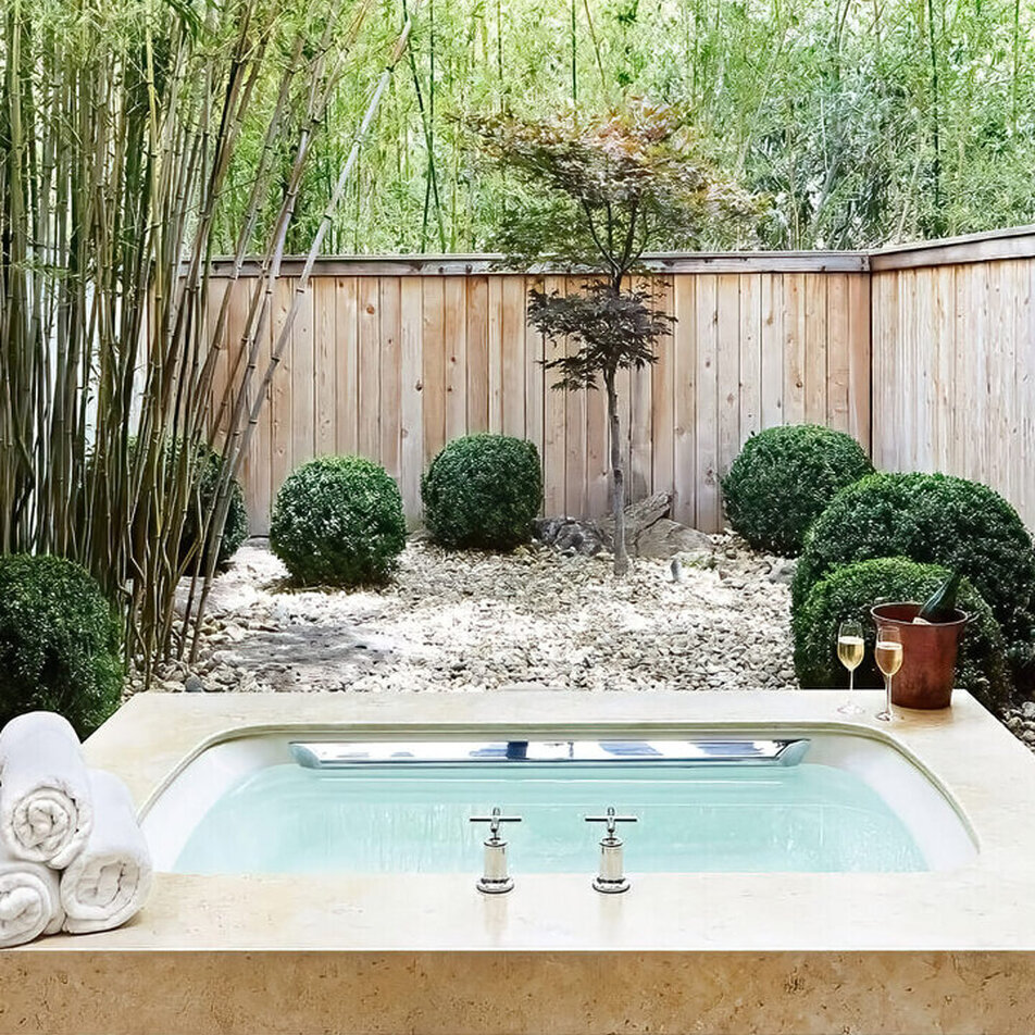 Design your spa
