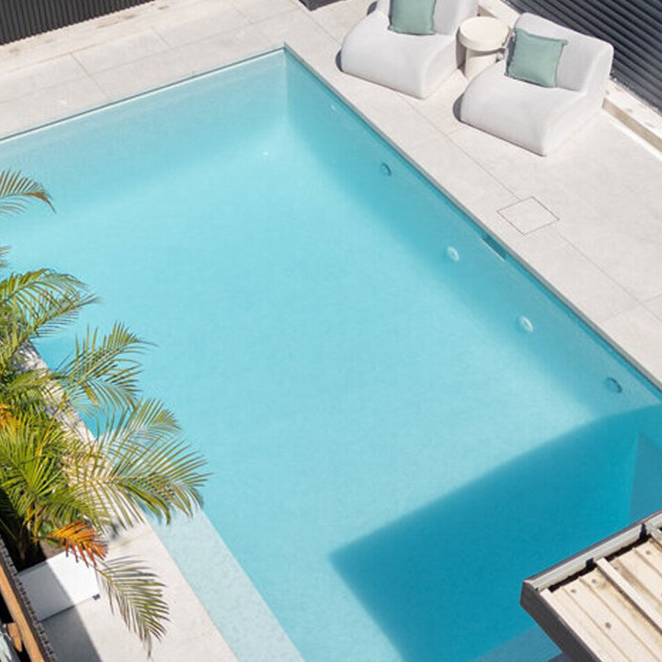 Designing paradise around your pool